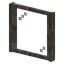 Acacia Pane Window