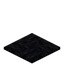 Bundled Black Carpet