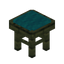 Cyan Willow Seat