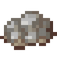 Crushed Saltpeter Ore