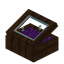 Purple Sorting Display Case