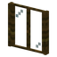 Rectangle Jungle Window