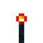 Sculk Redstone Torch