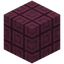 Crossed Crimson Planks