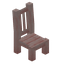 Cherry Chair