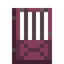 Crimson Stable Door