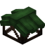 Green Top Roof Block (Framed)