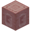 I Sign Stripped Cherry Log