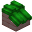 Lime Roof Block (Cherry)