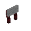 White Demonic Raised Seat Back