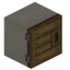 Oak Kitchen Storage Cabinet