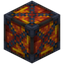 Block Of Blazing Crystal 6x