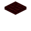 Red Nether Brick Platform