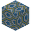 Hexagonical White Glazed Terracotta