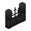 Railing Deepslate Brick Wall