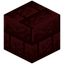 Offset Red Nether Bricks Bricks