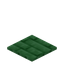 Green Enchanted Pressure Plate