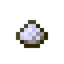 Tiny Pile of Silver Dust
