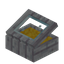 Yellow Fungyss Display Case
