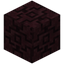 Carved Nether Bricks