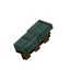 Roof Bargeboard Left Lower 22 Oxidised