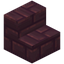 Mercury Stone Brick Stairs