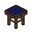 Blue Kapok Seat