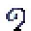 Glowing Crescent Grass