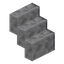 Diorite Compact Stairs