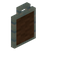Brown Spirit Tall Seat Back