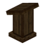 Bestiary Lectern