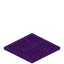 Stringed Purple Carpet