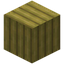Vertical Bamboo Planks