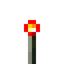 Dried Kelp Block Redstone Torch