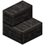 Seared Paver Stairs
