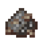 Impure Pile of Magnetite Dust