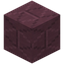 Triangular Purple Terracotta