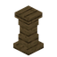Oak Podium