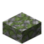 Mossy Cobblestone Slab