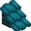 Light Blue Roof (Warped)