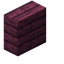 Vertical Crimson Slab