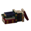 Row Of Small Books
