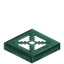 Oxidized Copper Trapdoor