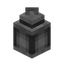Light Gray Stone Lantern