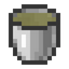 Bucket of Plant Oil