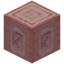 K Sign Stripped Cherry Log