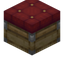 Red Tall Seat