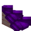 Purple Longer Roof (Cherry)