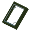 Grass Attic Roof