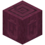 D Sign Stripped Crimson Stem